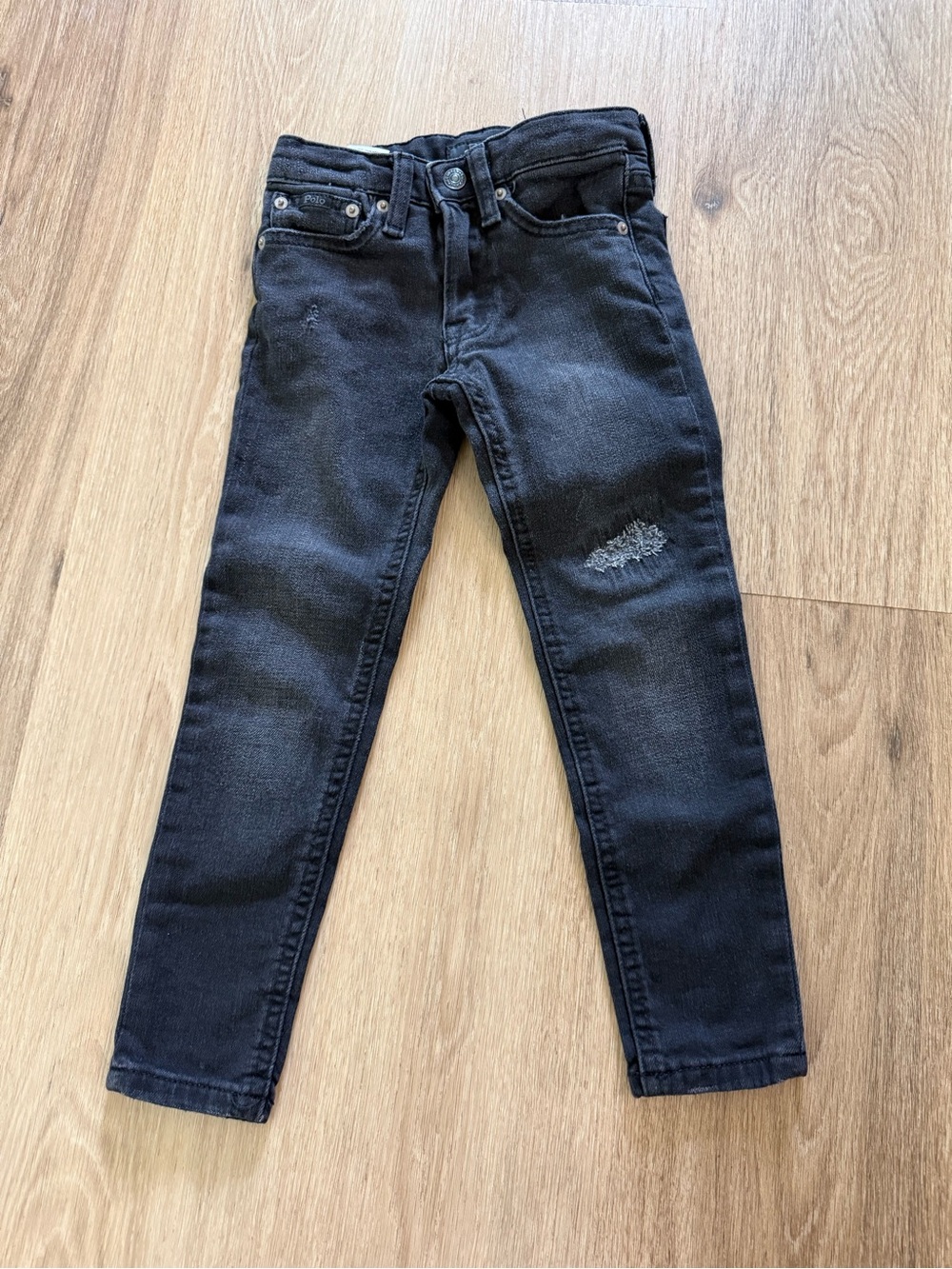 Ralph Lauren Toddler Girl Jeans